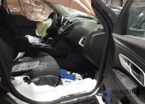 2013 Chevrolet Equinox Ls z USA, uszkodzony, nr VIN 2GNALBEK9D6113225